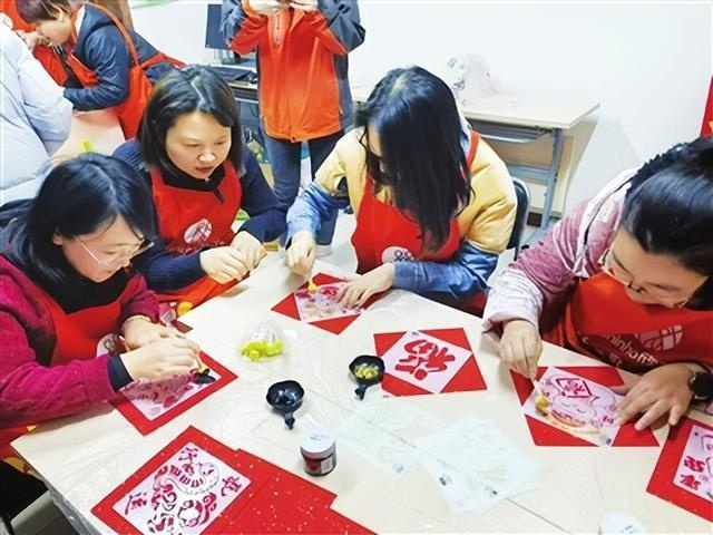 元旦临近，社区迎新年活动精彩纷呈，邻里情谊更浓  第2张