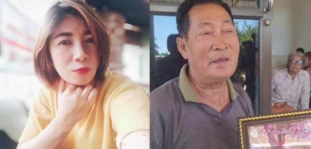 女儿赴韩前留1万泰铢丧葬费，父亲哭到无泪：从没想到空难会发生在自己家人身上  第2张