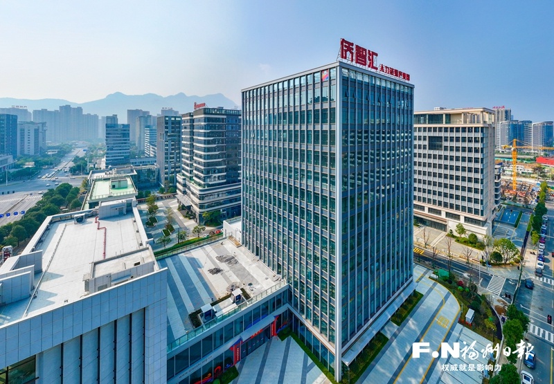 福州年末冲刺战：三江口大桥、侨智汇产业园、闽江河口湿地公园，见证交通与生态的双重蜕变  第4张