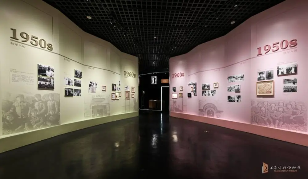 世界电影诞生日惊喜：上海电影博物馆两大新展览震撼登场，诗意与经典交织的视觉盛宴  第3张
