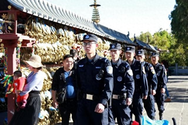 云南大理新巡逻机制：1小时找回游客失物，1+3+N模式守护安全