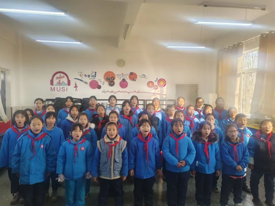 五育润心绘青春：西安市未央区讲武殿小学社团成果展，见证孩子们的成长奇迹  第5张