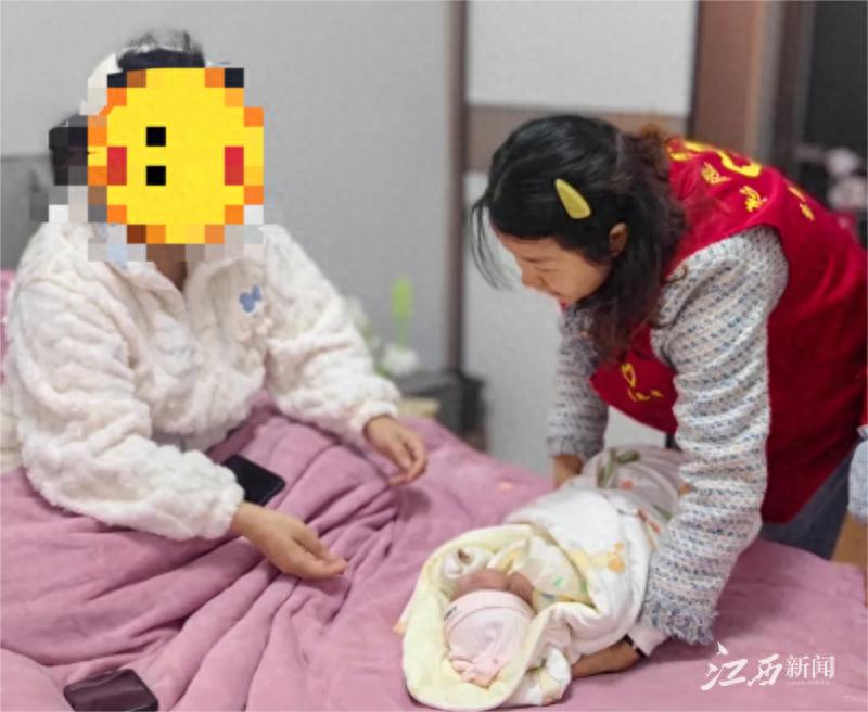 柴桑区总医院产科医护团队：从医院到家中，全程贴心关怀，让产后恢复更安心