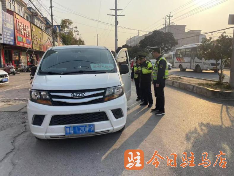 百日行动显成效！正阳县严打交通运输违法违规行为，守护道路安全  第2张