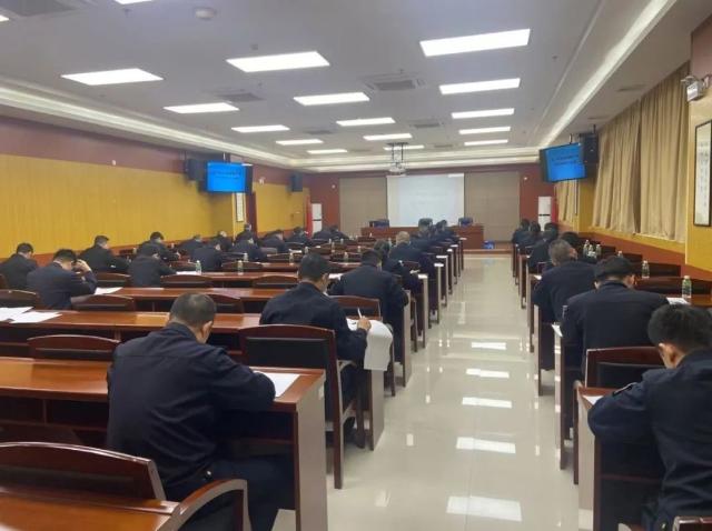 全市交通运输行政执法技能大比武圆满落幕，96名执法人员展现过硬技能与严明纪律  第5张