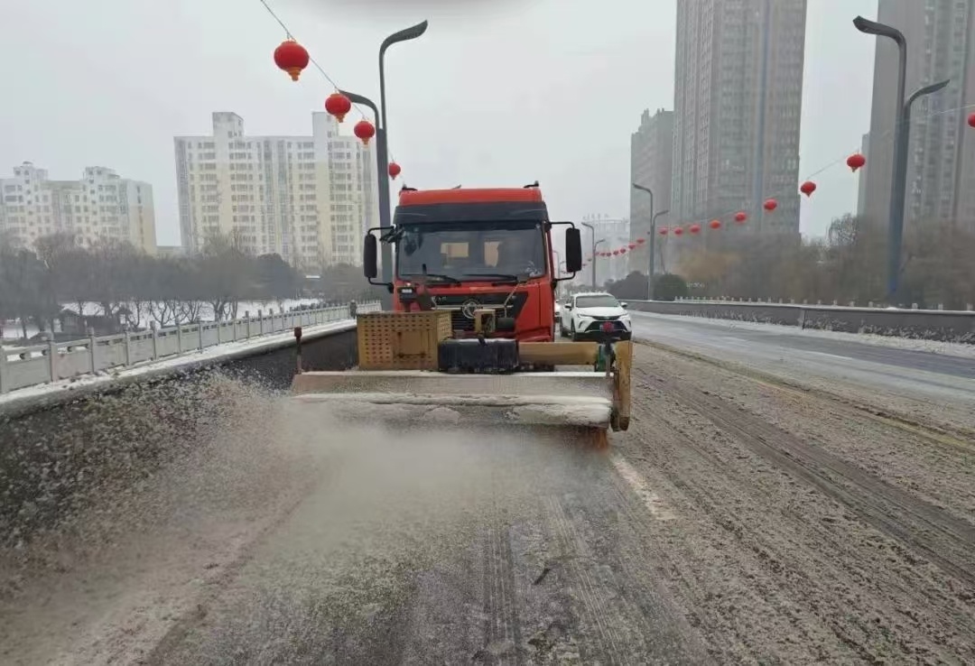 2024年漯河市市政建设大揭秘：如何实现2.8万平方米道路整修与精细化管理？  第5张