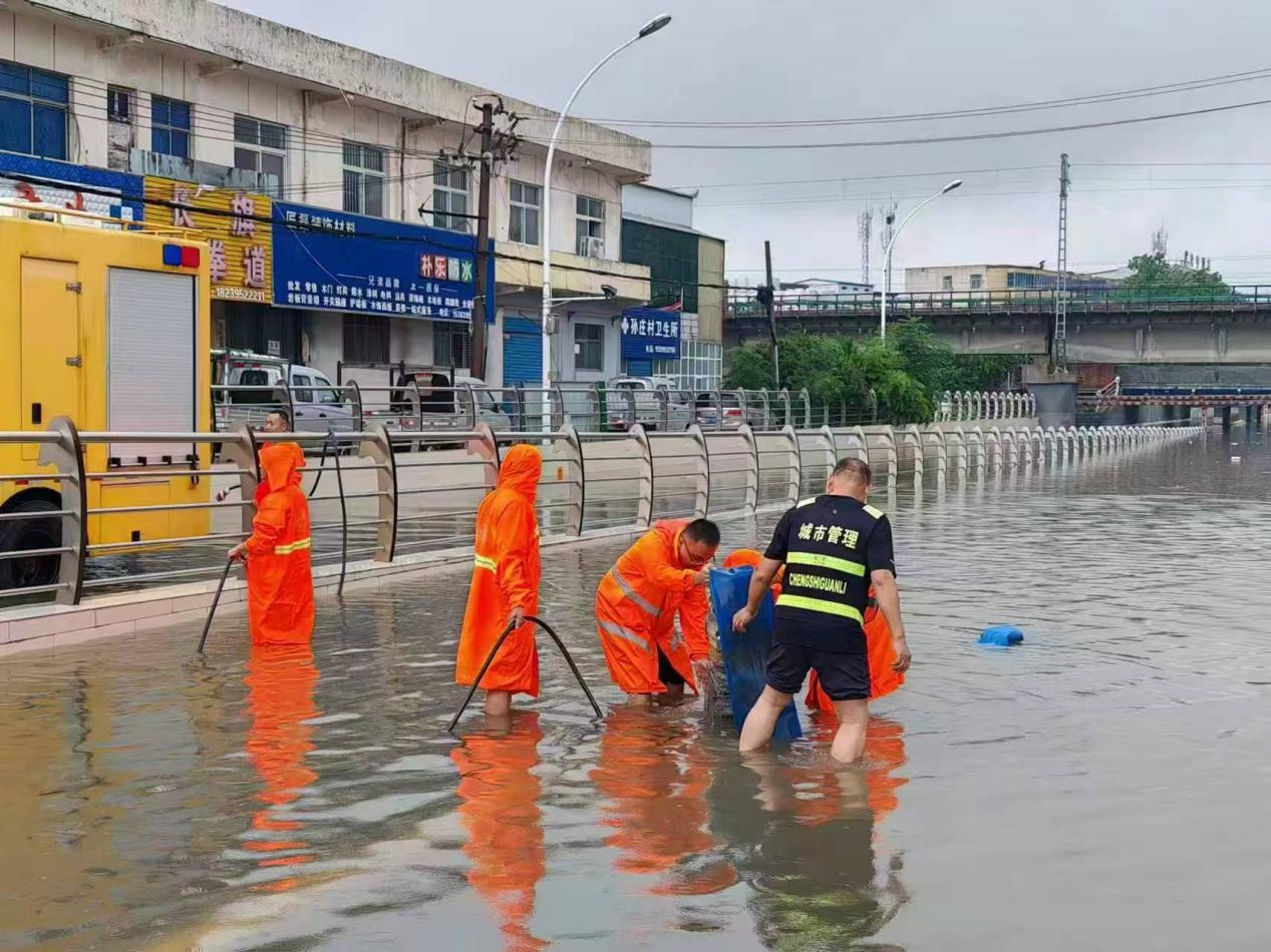2024年漯河市市政建设大揭秘：如何实现2.8万平方米道路整修与精细化管理？  第6张