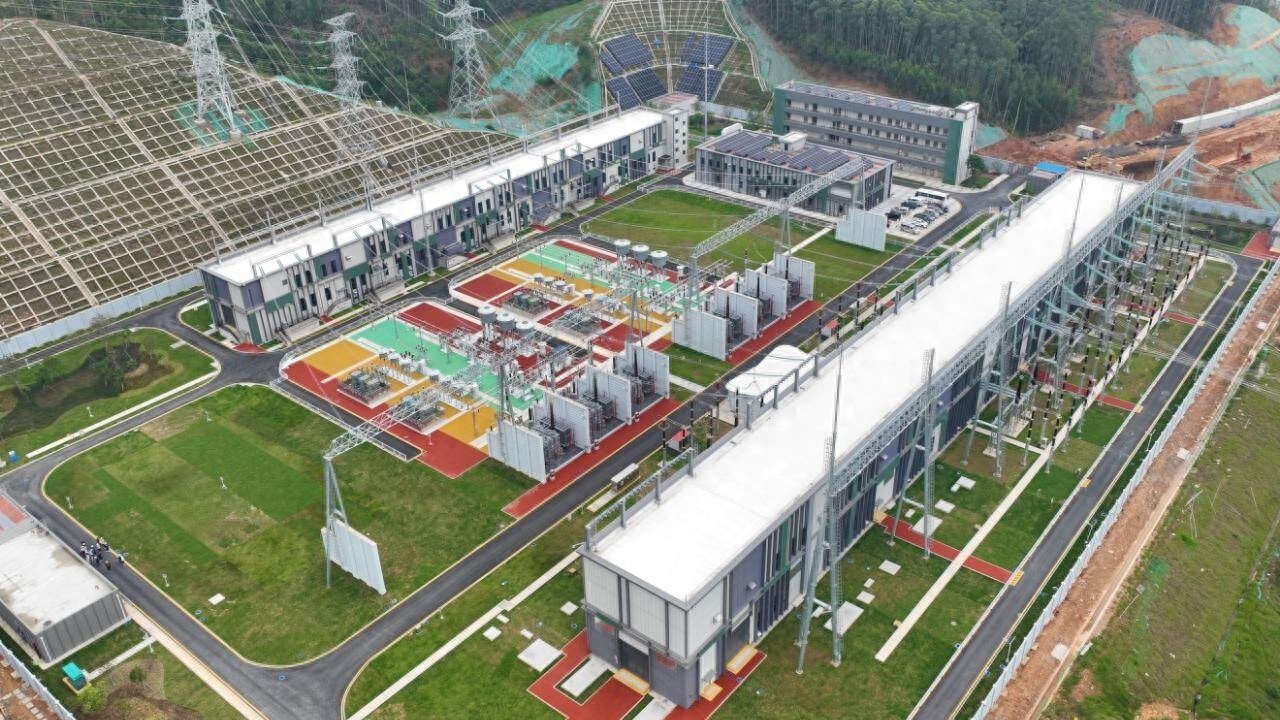 南方电网新型电力系统示范区全面建成，2030年新能源装机将突破4亿千瓦
