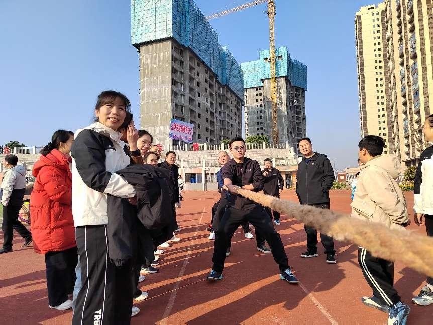 祁东县交通运输局趣味运动会：2025年元旦，团队合作与欢乐共融的盛宴  第2张