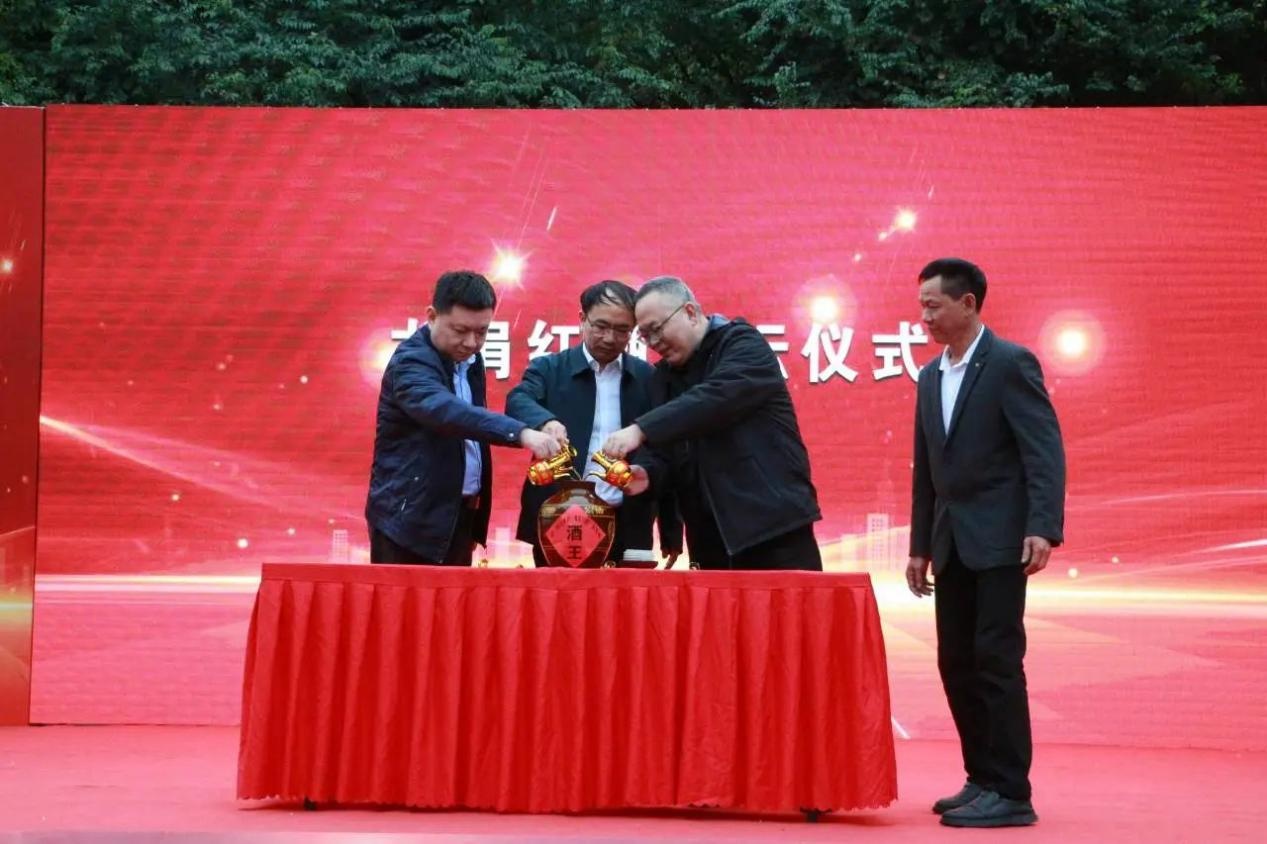 安溪县美食嘉年华圆满落幕，红粬酒+美食盛宴引爆乡村振兴新热潮  第2张