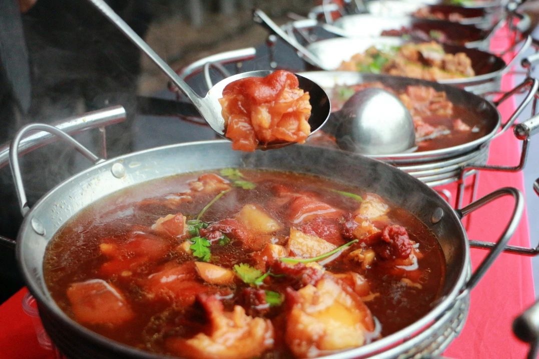 安溪县美食嘉年华圆满落幕，红粬酒+美食盛宴引爆乡村振兴新热潮  第3张