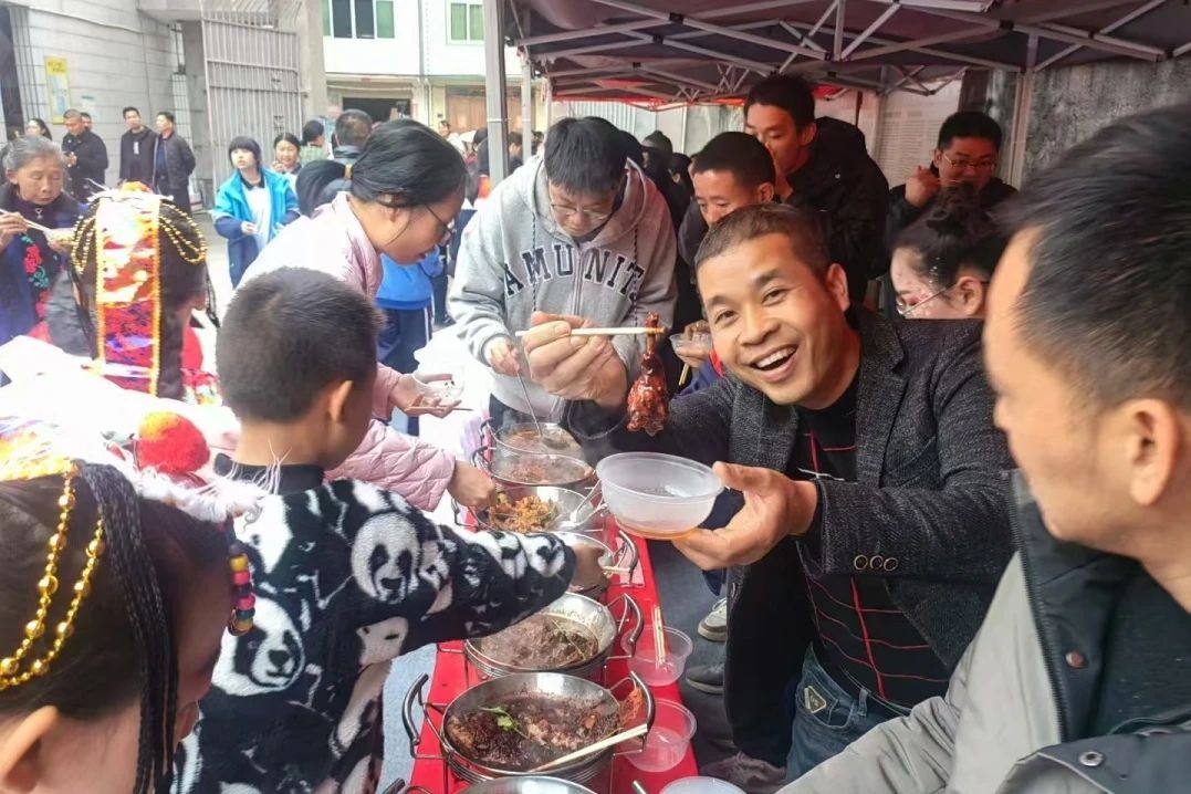 安溪县美食嘉年华圆满落幕，红粬酒+美食盛宴引爆乡村振兴新热潮  第4张
