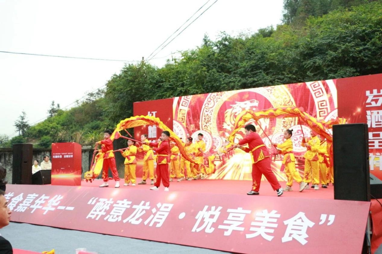 安溪县美食嘉年华圆满落幕，红粬酒+美食盛宴引爆乡村振兴新热潮  第6张