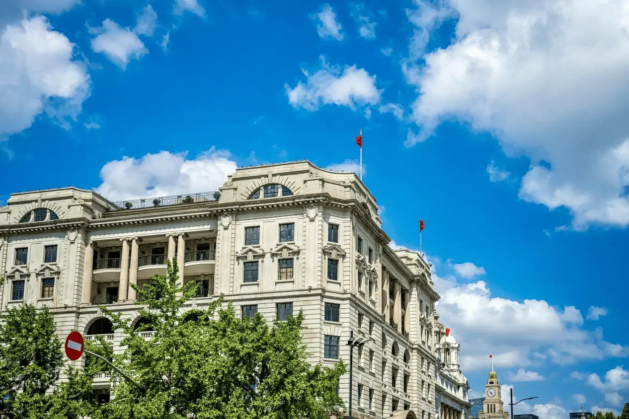 十二年守护外滩，乔争月见证艺术与历史的完美交融  第2张