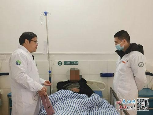 赣州市中医院专家团返乡义诊，用乡音温暖乡亲，提供专业中医药服务  第2张