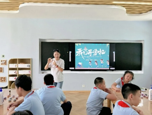 美乐家春晓公益行动：如何用看不见的力量改变孩子的未来？  第2张