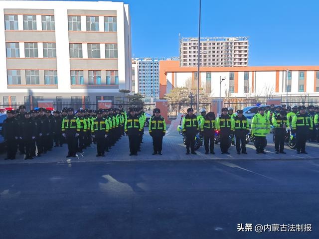 鄂尔多斯市启动2024冬季道路交通安全专项整治，严查超限超载等违法行为  第3张