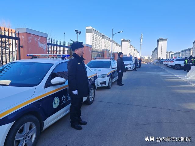 鄂尔多斯市启动2024冬季道路交通安全专项整治，严查超限超载等违法行为  第4张