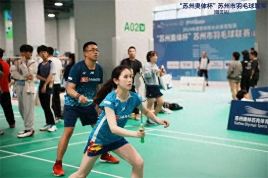 2025年2月22日，苏州奥体中心将见证羽超巅峰对决，国内顶尖运动员齐聚一堂