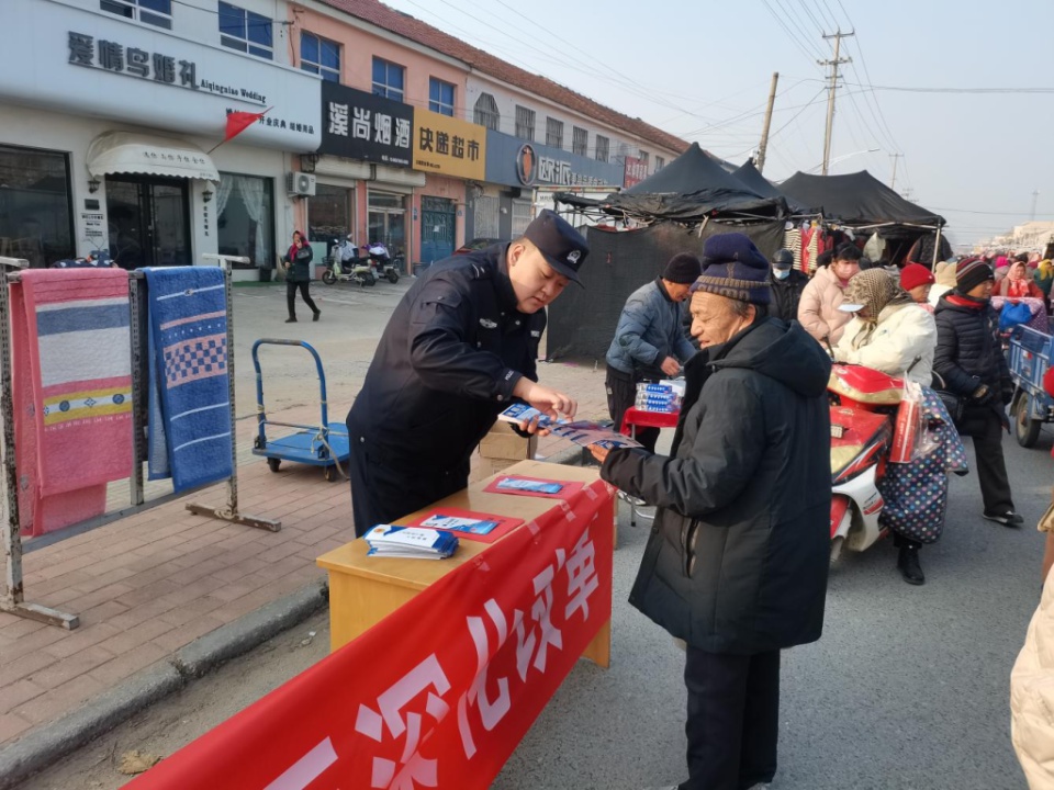 古岘大集：元旦前夕的烟火气，邻里情深的独特体验  第2张