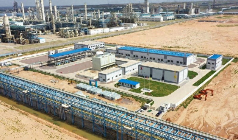 国内首例！宁东可再生氢碳减排示范区一期项目安全试运行150天，氢能全产业链运营取得重大突破