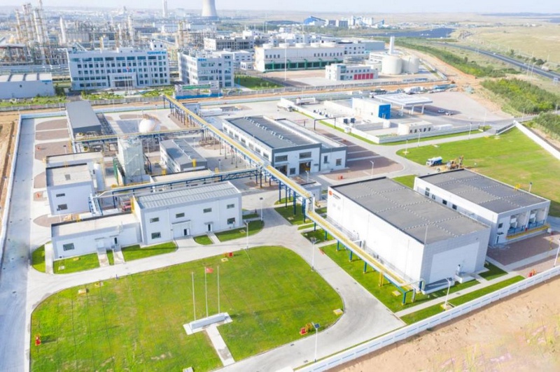 国内首例！宁东可再生氢碳减排示范区一期项目安全试运行150天，氢能全产业链运营取得重大突破  第2张