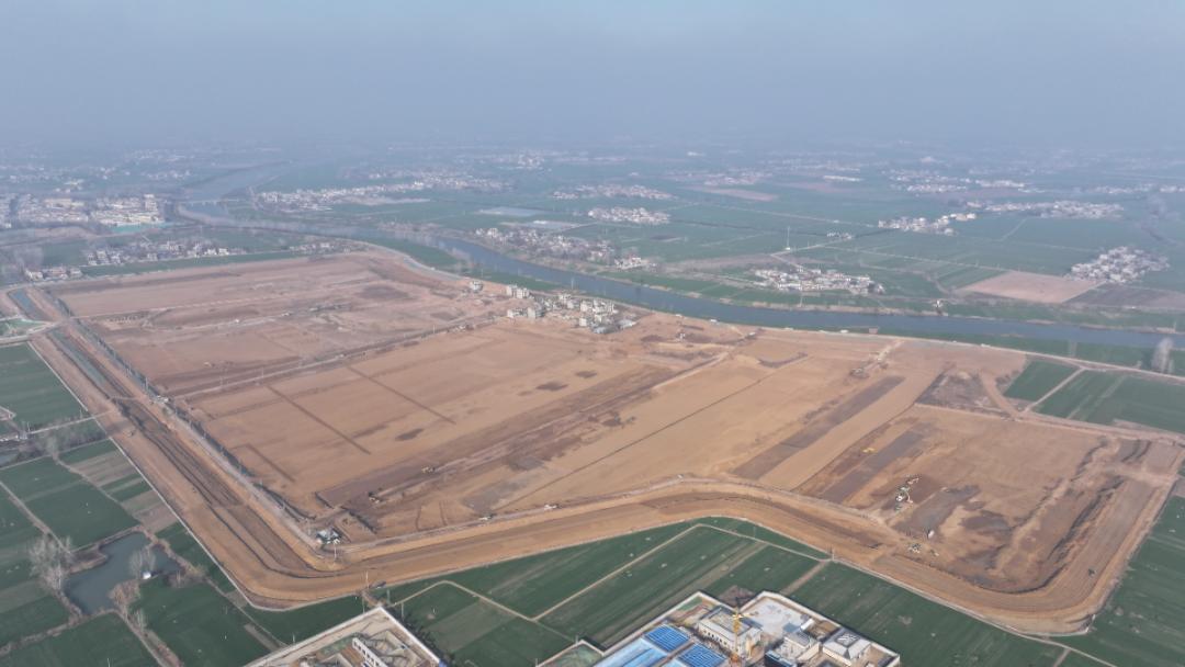 引江济淮二期工程：如何为12市46县带来33亿立方米的生命之源？  第3张