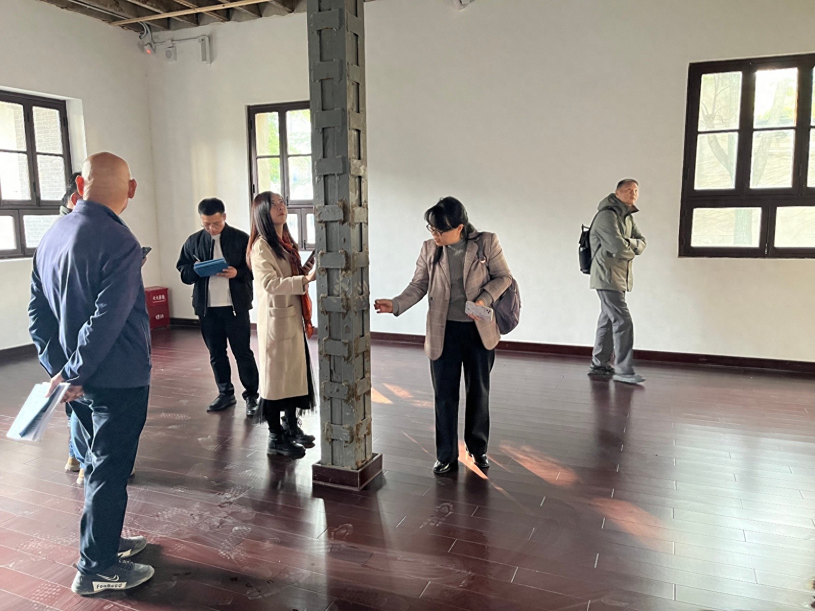 南通大生第三纺织公司旧址修缮工程竣工验收，专家团队揭秘文物保护新进展
