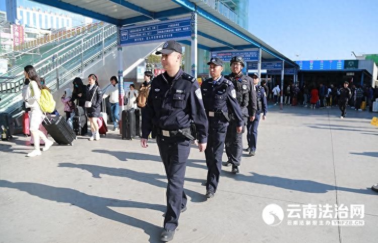 大理火车站新站房启用，5天整治行动如何重塑城市名片？  第1张
