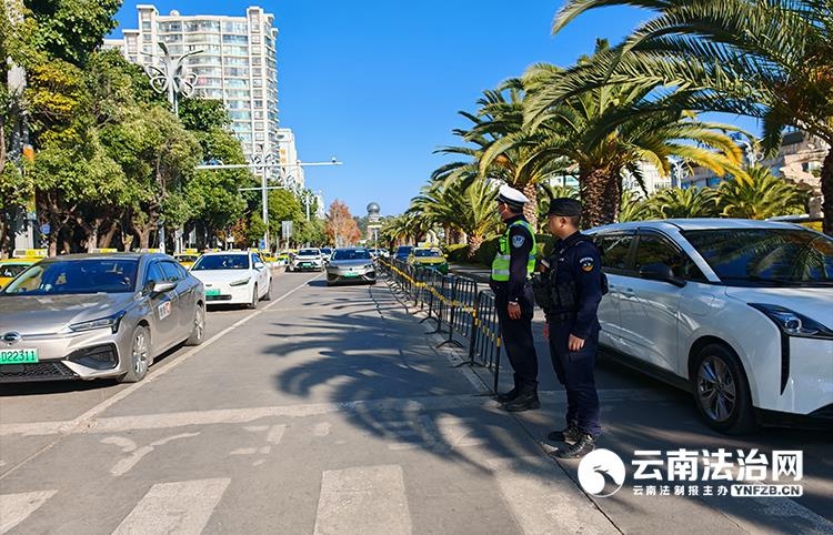 大理火车站新站房启用，5天整治行动如何重塑城市名片？  第2张