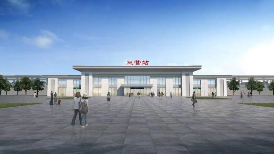 宝中铁路平中段扩能改造工程正式开工，未来4年将如何改变西北交通格局？  第4张
