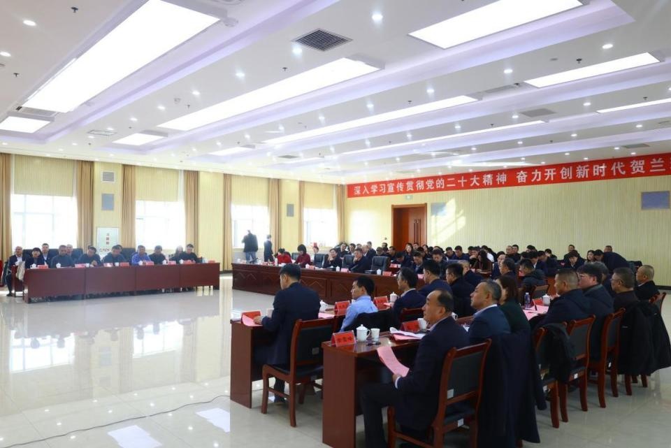 贺兰县百日攻坚再创佳绩：10大项目集中签约，新型材料与低空经济引领未来  第3张