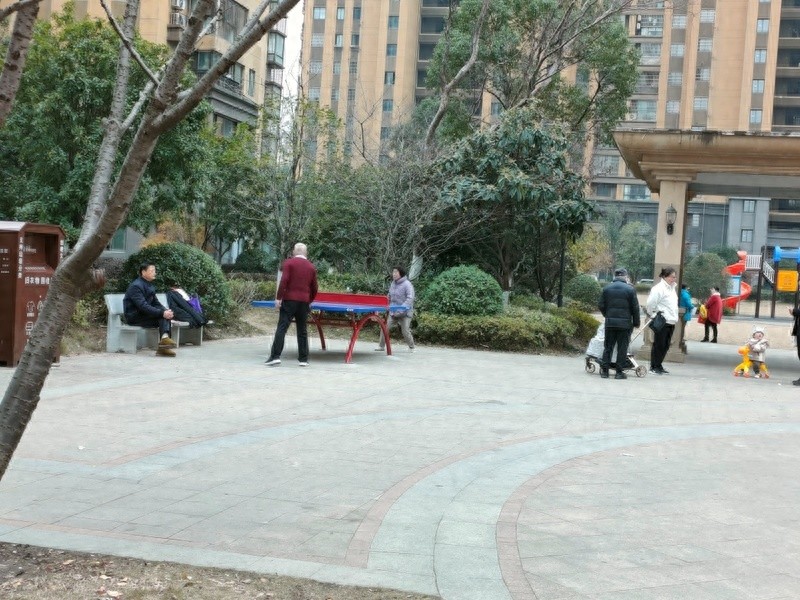 家门口的健身革命：濂溪区莲花镇华丰社区如何实现全民健身大覆盖？
