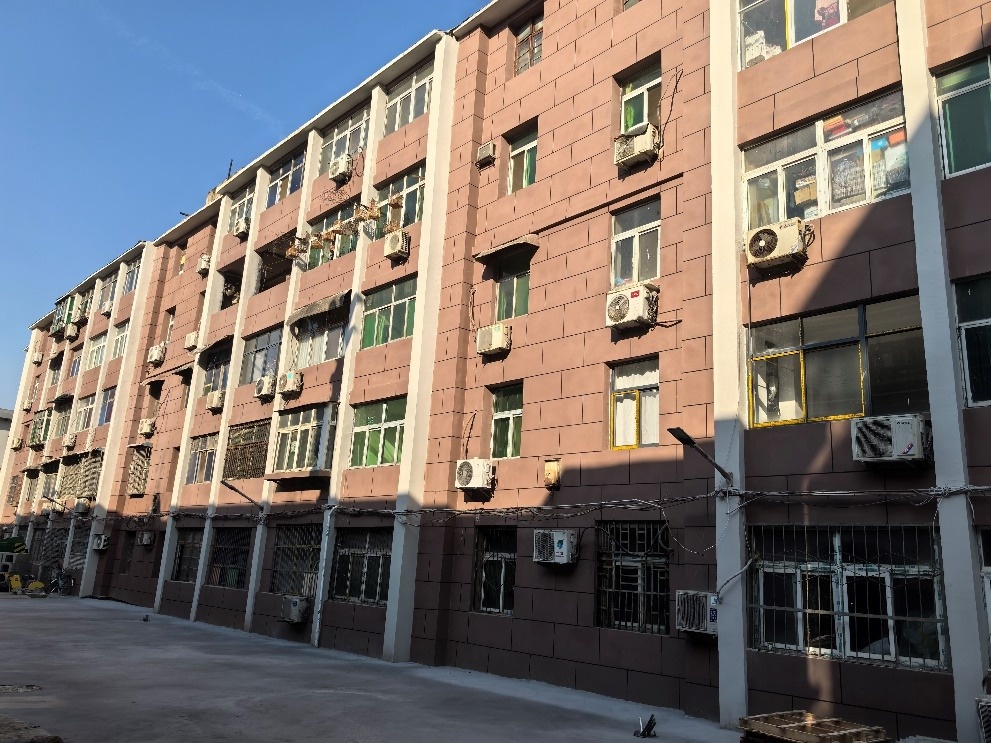 西安灞桥电厂一区等七大老旧小区焕然一新，1988户居民迎来全新生活  第1张