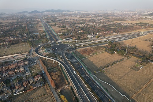 2024年最后一天，良睦路全线通车！双向八车道，限速60公里，杭州交通迎来新篇章  第2张