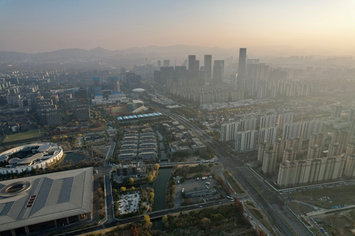 2024年最后一天，良睦路全线通车！双向八车道，限速60公里，杭州交通迎来新篇章  第3张