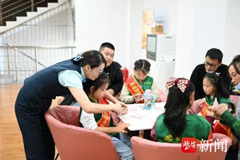 小小银行家成长记：睢宁邮政如何打造儿童邮乐园，助力孩子探索未来  第1张