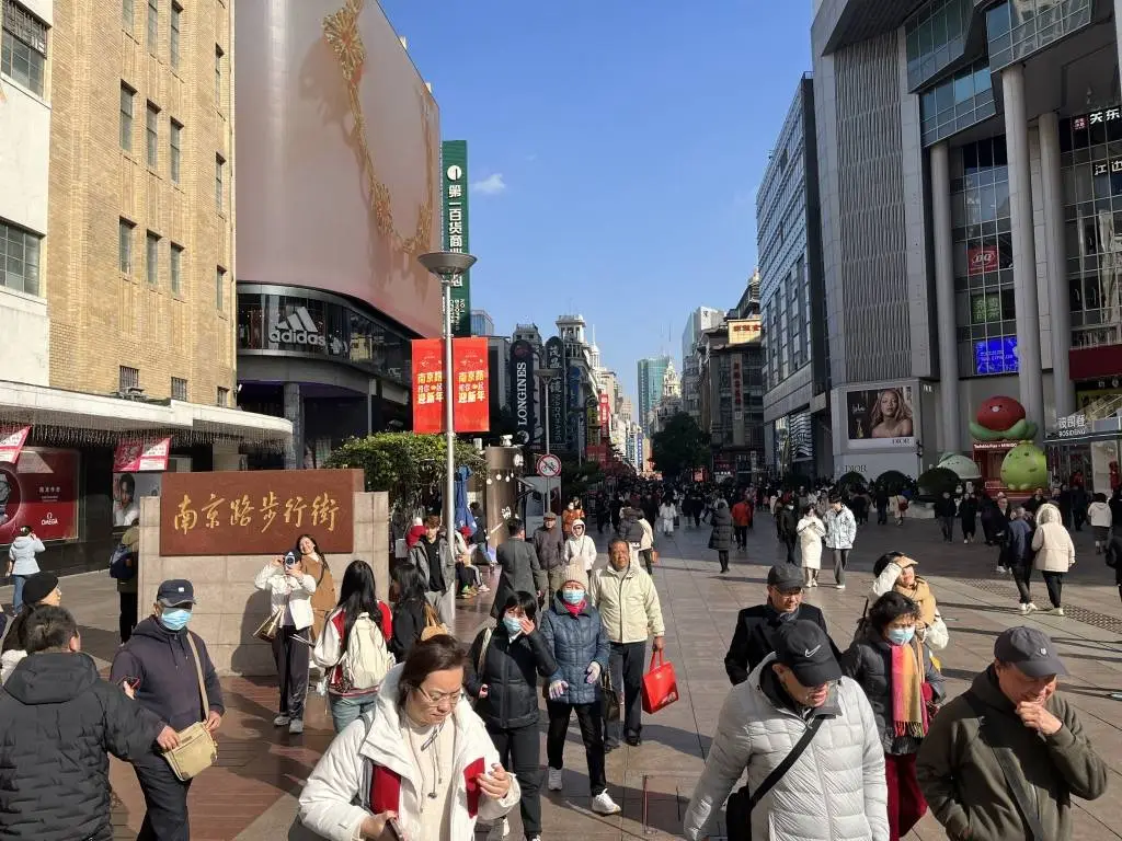2025跨年夜上海全城狂欢：南京路、豫园灯会、西岸滨江，你不可错过的五大亮点  第5张