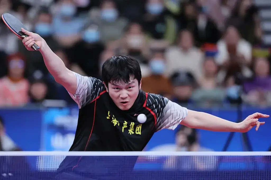 王楚钦3比1逆转樊振东，赛后坦言：东哥的节奏和心理博弈值得我学习  第2张