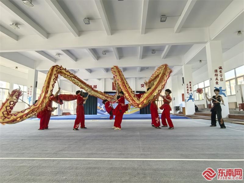美国青年武术冠军齐聚厦门，与集美大学师生共探中华武术精髓  第6张