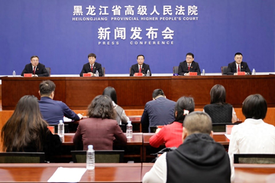 黑龙江法院雷霆2024行动：执结12.97万案件，执行到位334.28亿元，震撼成果曝光