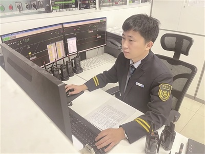 从新手到带班主任：马腾如何在地铁6号线实现职业生涯的飞跃？