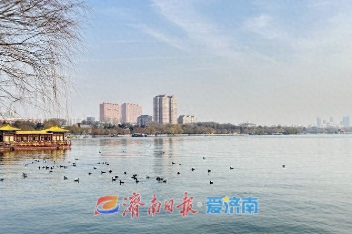 2025年元旦济南天气大揭秘：晴间多云适宜出行，但冷空气即将来袭