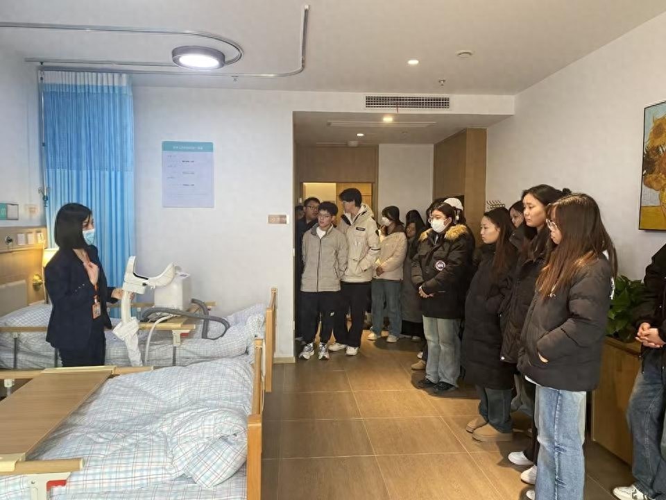 东营职业学院健康管理专业学生校外实践：2024年12月23日至31日，他们如何提升实践能力？