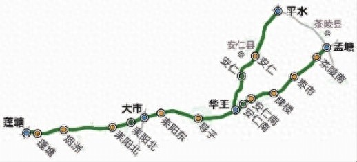 2024年湖南高速公路大爆发：505公里新路通车，安仁县告别无高速历史