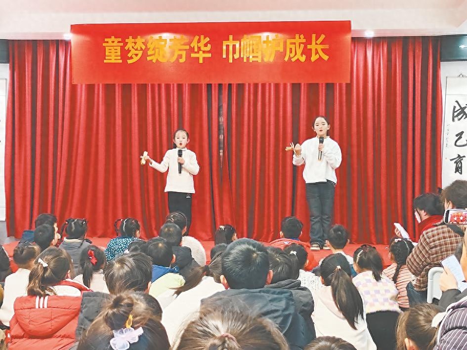 2024年通许县少儿才艺表演:童梦绽芳华,巾帼护成长,传承中华美德,弘扬时代新风 第1张 2024年通许县少儿才艺表演:童梦绽芳华,巾帼护成长,传承中华美德,弘扬时代新风 第1张