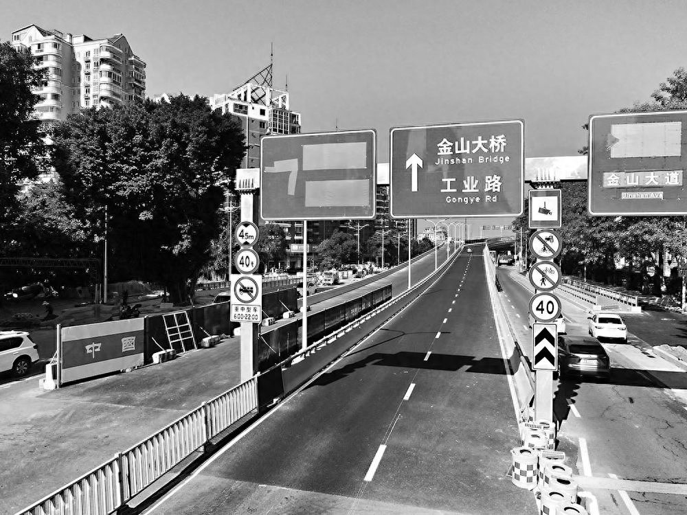 2025年1月1日起，闽江大道非机动车匝道桥开放，行人与非机动车出行更便捷  第1张