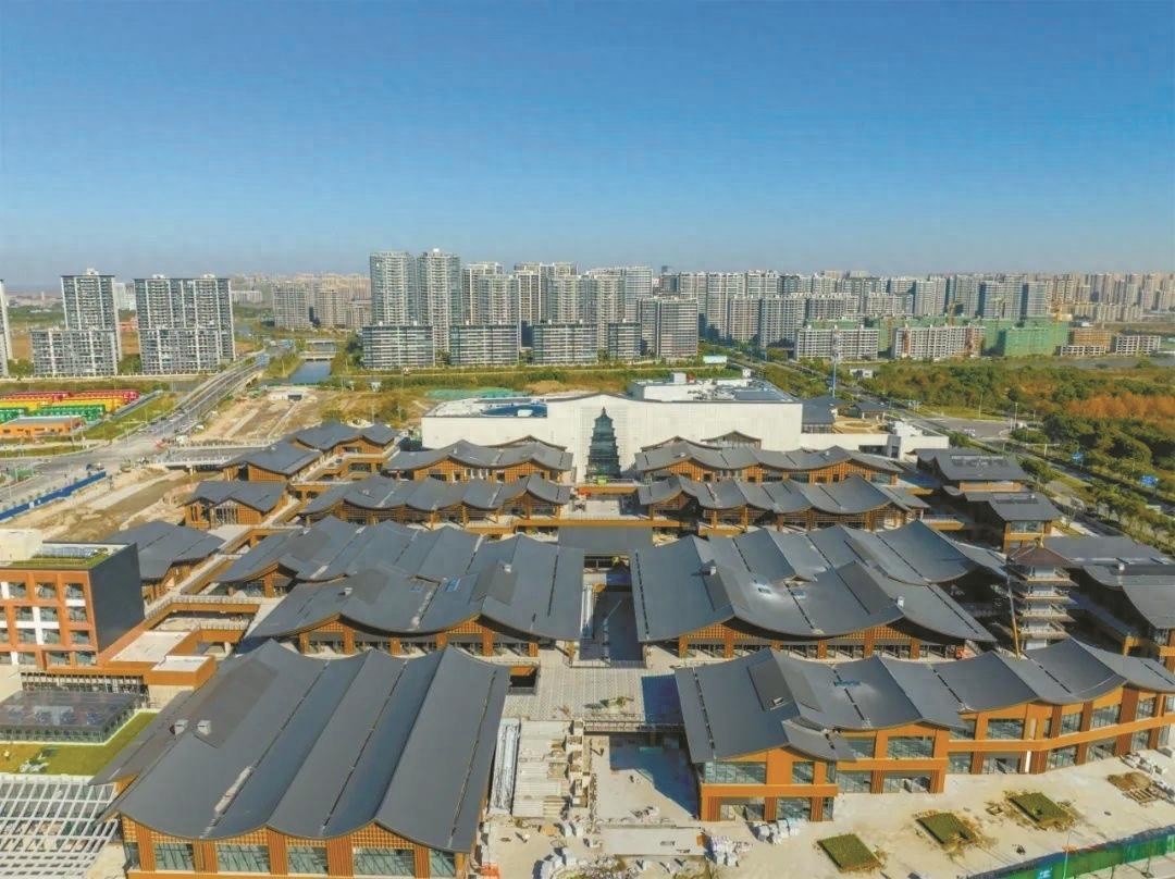 2025年宁波商业版图大变革：67.3万平方米新商业体量即将亮相，你准备好了吗？  第1张