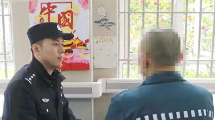 从毒品深渊到铁窗觉醒：孙一如何在民警陈欢的帮助下重获新生？