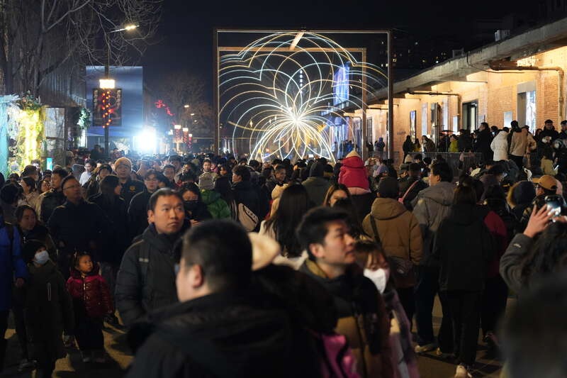 2025年北京798艺术跨年之夜：六大核心内容引爆首都新年狂欢  第4张